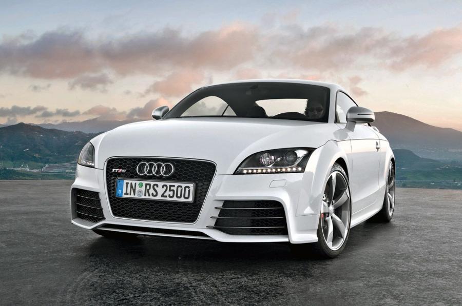  Audi TT RS Coupe (8J) 2009 года  (WW) (фото 28 из 63)